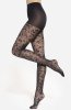 Gatta Trendy Floral wz.05 rajstopy damskie 